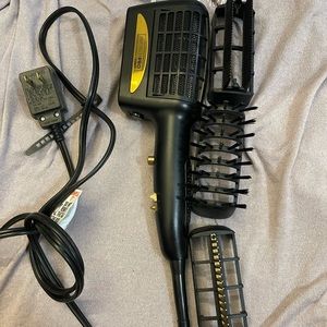 3 in 1 styling dryer